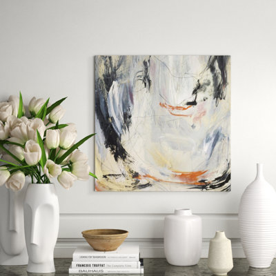 Scribbles In My Heart Painting by Emma McCartney