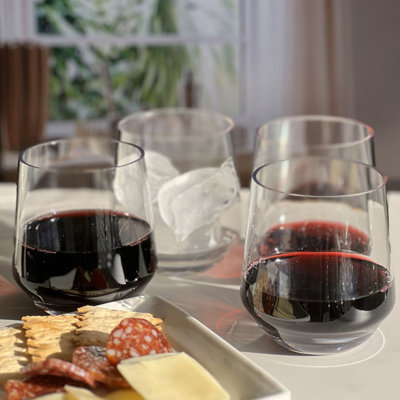 Verres à vin