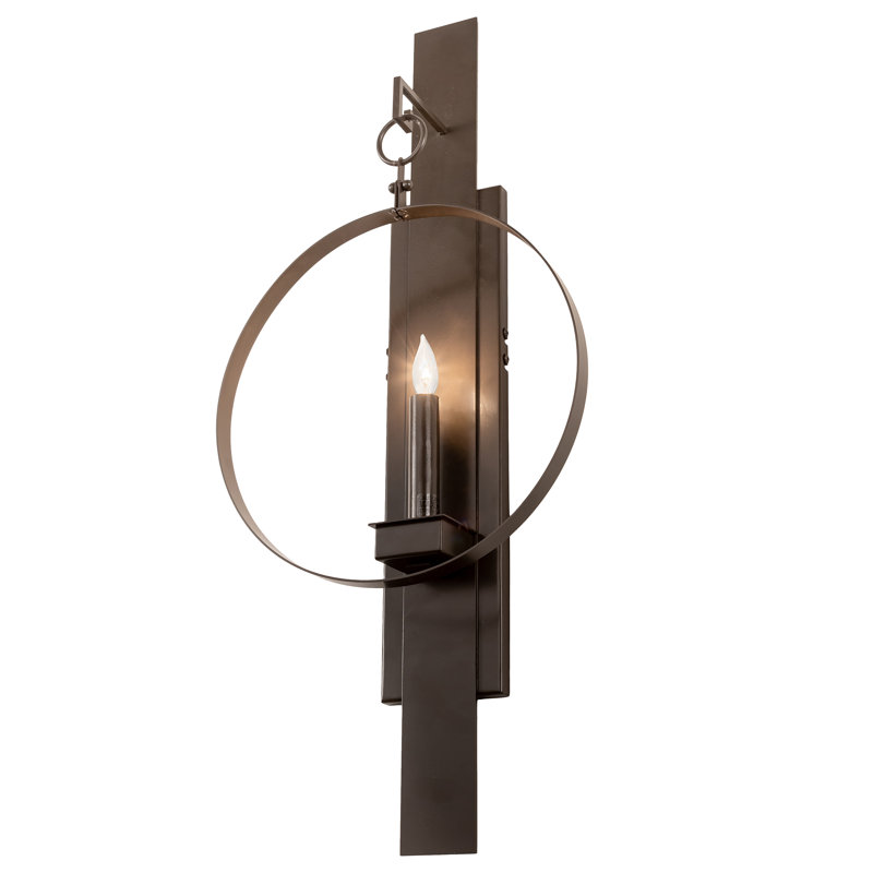 Lampe murale bougie 1 lumières Tayeb