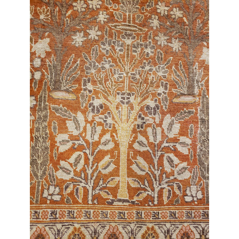 One-of-a-Kind 9' X 12' Area Rug