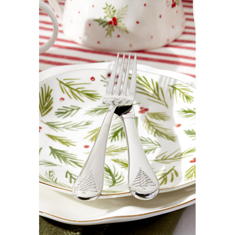 Noella 65-Piece Flatware Set