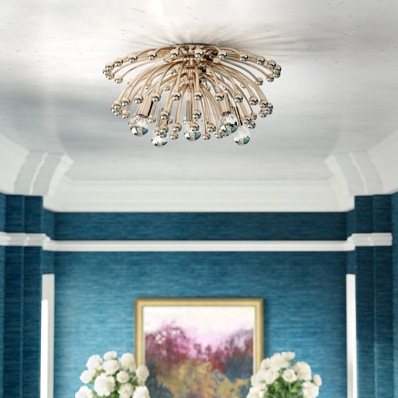 Anemone 5 - Light LED Flush Mount