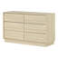 Commode 6 tiroirs August