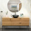 Single Bathroom Vanity with Top