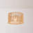 Huya 1 - Light White Drum Pendant
