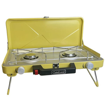 Cuisinière à gaz portative Cuisile
