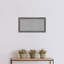 Tableau magnétique gris Regis Barnwood-95846445