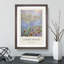 Water Lilies Lily Pond Vol.8 by Claude Monet - Framed Print-66197450-66197452