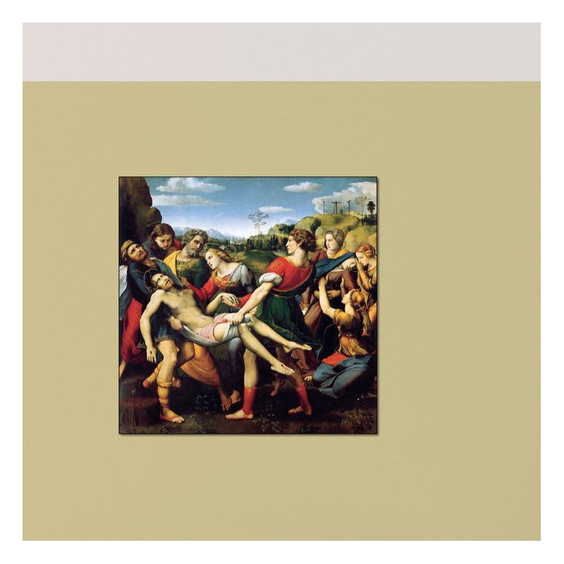 Raphael - Wrapped Canvas Print
