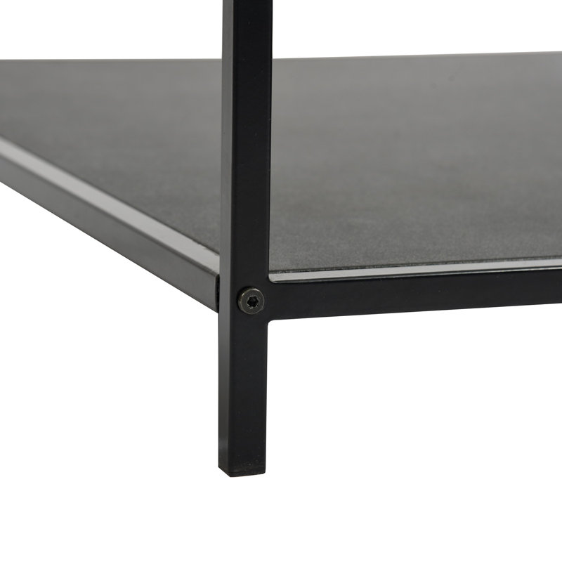 4 Legs Coffee Table with Storage