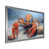 Silver Single Picture Framed