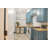 Morrilton Glass Flush Mount-358232499-358232498