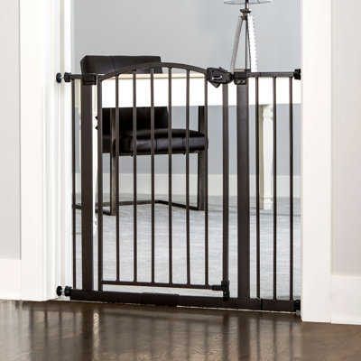 Barrière de sécurité en arche décoration