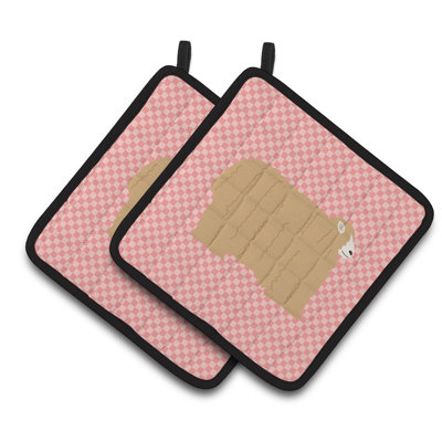 Caroline's Treasures Polyester Potholder