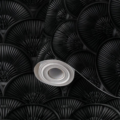 Papier de contact à peler et coller papier de luxe minimaliste Art Deco
