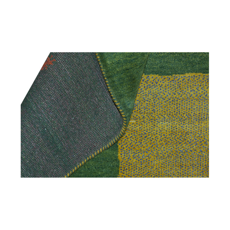 Moroccan Wool Area Rug