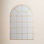 Etienne Metal Wall Mirror