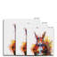 Cyril The Squirrel Countryside Painting - Wrapped Canvas Art Prints from Sarah Taylor Art-15940147