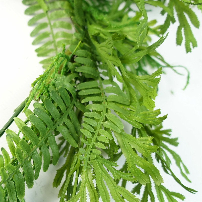 Hanging Plants 140cm Faux Fern Plant