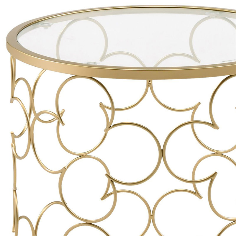 Table gigogne Flowie