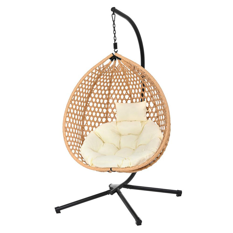 Modern Garden Egg Swing