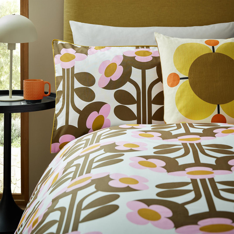 Buttercup Bedset, Single Duvet Cover Set + 1 Standard Pillowcase
