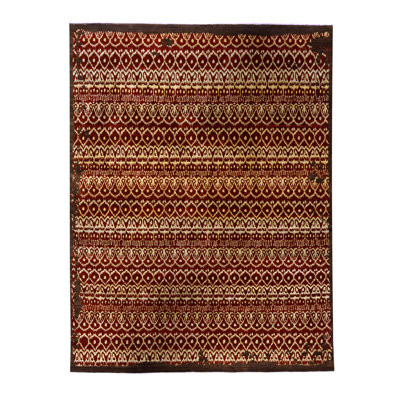 Handmade Cotton Area Rug