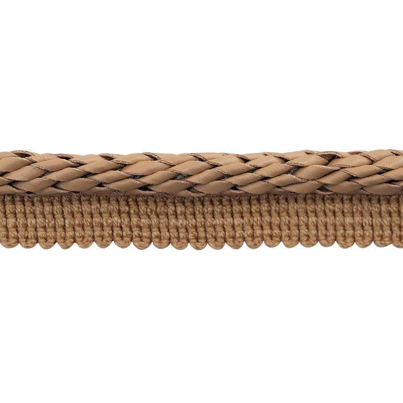 Chalet Alpine Home Cord Fabric, Brown