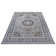 Flair Flatweave Blue/Brown Recommended Use Rug