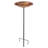Gesica Copper Single Tier Birdbath