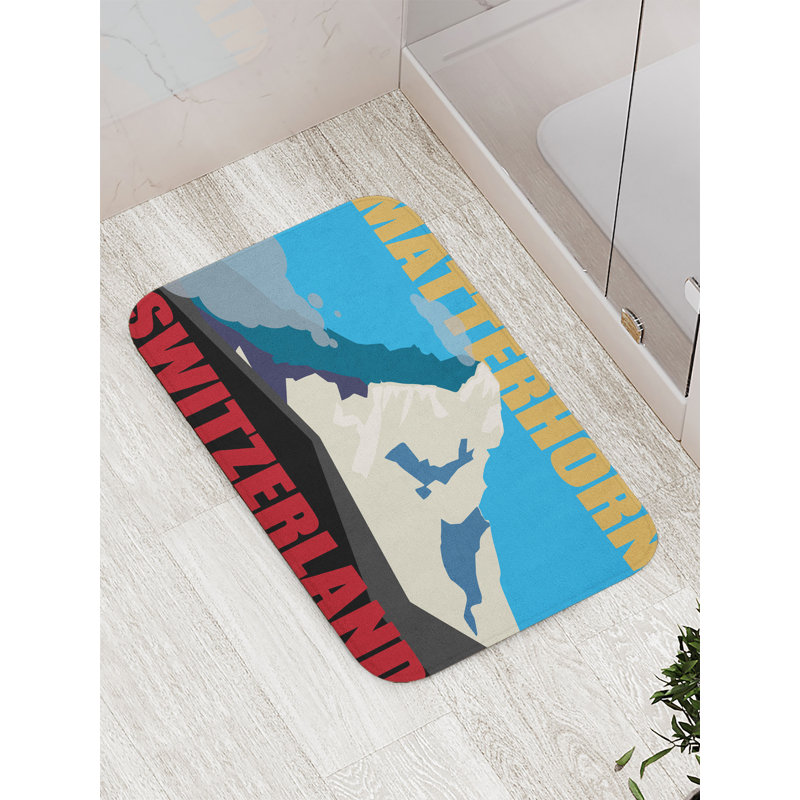 Non-Slip Bath Mat