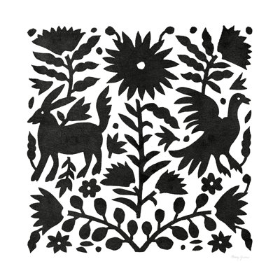 Otomi Elegance noir III