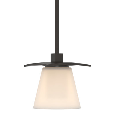 Wren 1 - Light Single Dome Pendant