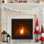 vidaXL Christmas Ball Garland 186 cm Polystyrene-1584043767