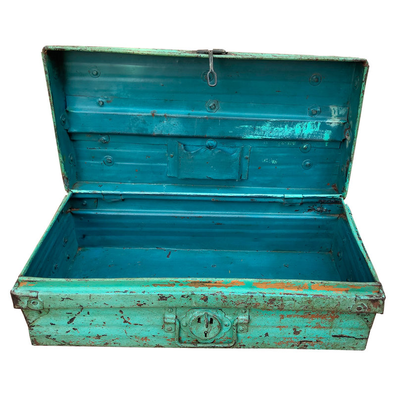 Ahir Handmade Decorative Trunk