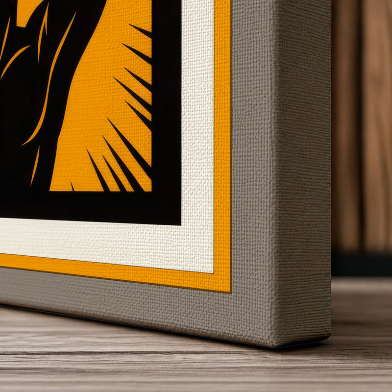 Print, 18x12 - 45.7 x 30.5 cm, Taupe Border