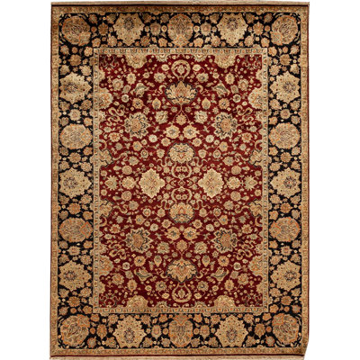 Sona Wool Oriental Indoor Rug