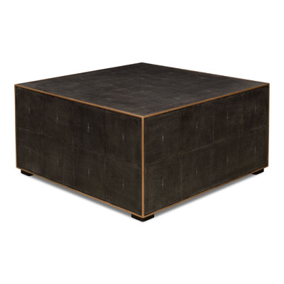 Solid Wood Single Coffee Table