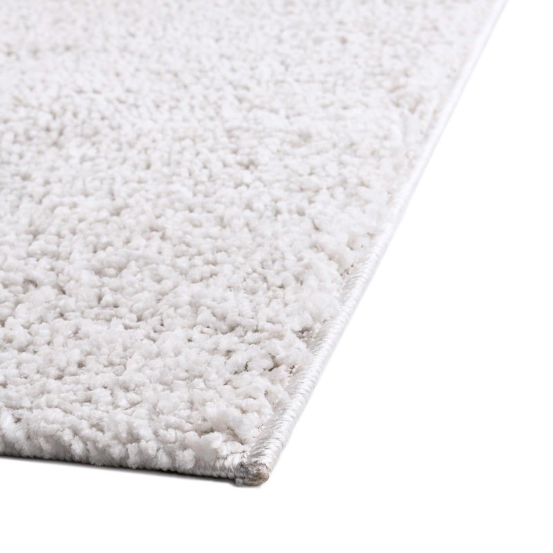 Axerpolis Jill Zarin Shaggy Shaggy Chic Rug, Rectangle 9'10" x 14'1"
