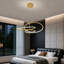 1 - Light Unique/Statement LED Chandelier-124390300