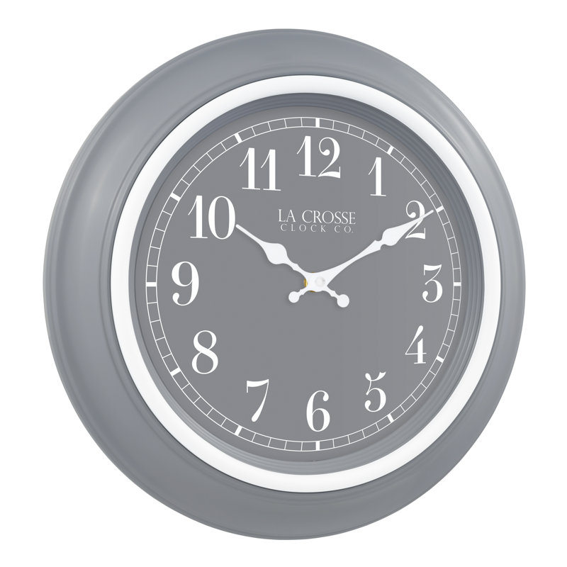 Darraich 18" Quartz Wall Clock