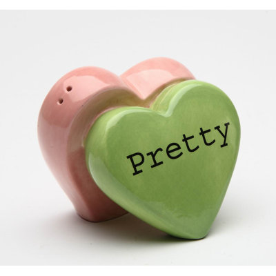 Happy Hearts Valentine's Day Decorative Accent