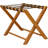 Manada Solid Teak Luggage Rack