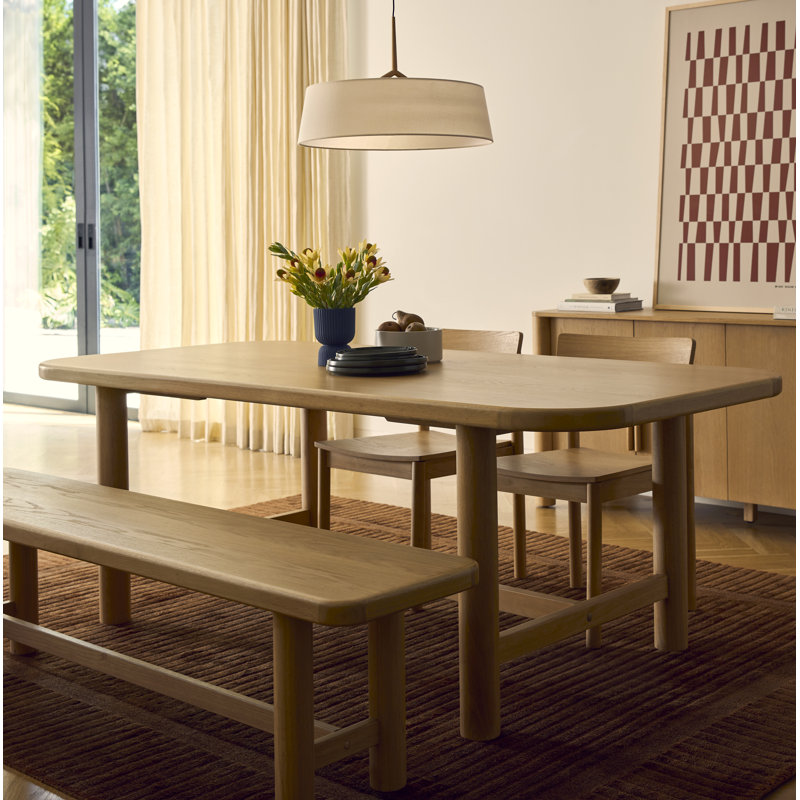 Melva 1 - Light LED Single Pendant, 11" H x 16" W x 16" D, Natural Aged Brass