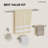 4 - Piece Bathroom Hardware Set-101873987