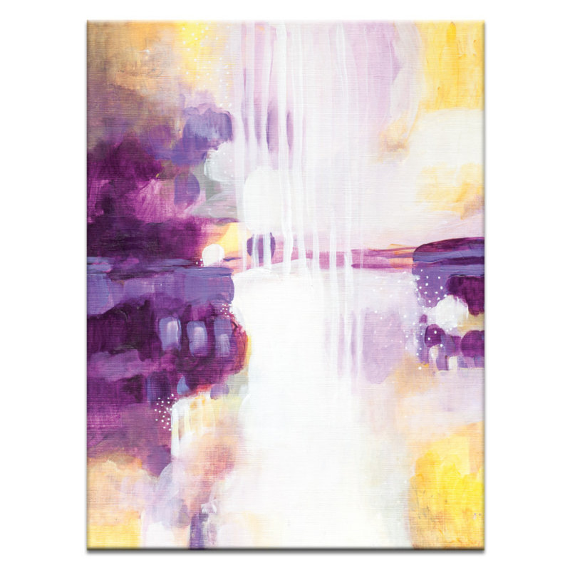 Amanada Morie - Print on Canvas