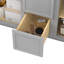 Base de meuble-lavabo simple 66 po seulement-98818672