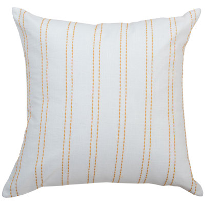 Coussin 100% coton