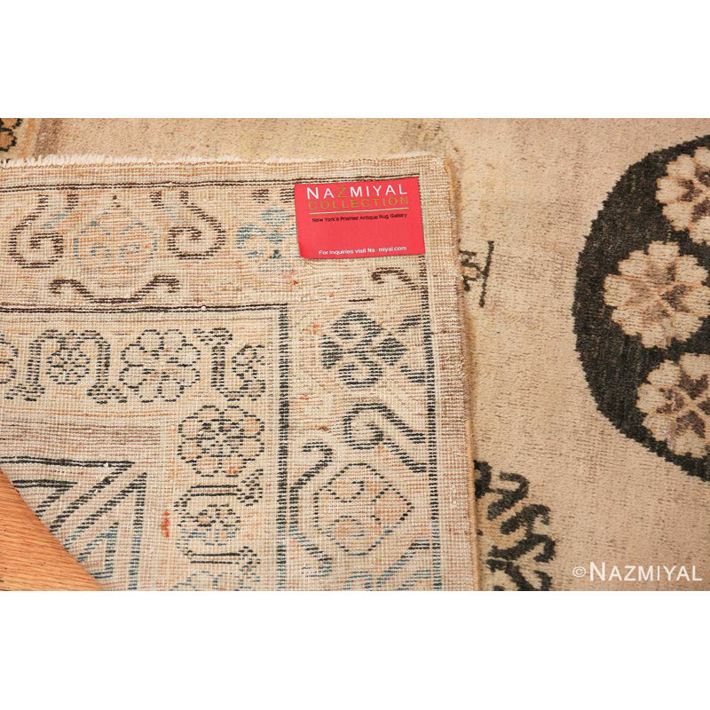 One-of-a-Kind Rectangle 4'2" X 5'8" Area Rug