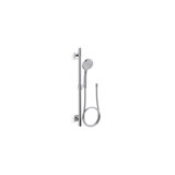 Awaken B110 24 In. Deluxe Four-Function Handshower Kit, 2.5 Gpm